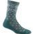 商品Darn Tough Vermont | Darn Tough Women's Shetland Crew Lightweight with Cushion Sock颜色Teal