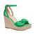 color Fresh Greens, Kate Spade | Women's Tianna Wedge Sandals