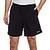color Black, Patagonia | Patagonia Men's Baggies 7" Shorts