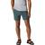 Mountain Hardwear | Mountain Hardwear Men's Basin Trek Short, 颜色Black Spruce