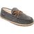 商品Minnetonka | Minnetonka Men's Taft Slipper颜色Charcoal