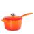 颜色: Flame/Silver, Le Creuset | 2.25-Quart Saucepan