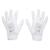 颜色: White / Distant Gray / Metallic Silver, Under Armour | Under Armour F9 Nitro Football Glove - Men's