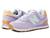 color Raw Amethyst/Violet Haze, New Balance | WL574v2