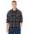 商品Hurley | Santa Cruz Shoreline Flannel颜色Black