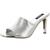 DKNY | DKNY Womens Bronx Padded Insole Slip On Mules, 颜色PU Silver