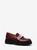 商品Michael Kors | Parker Leather Loafer颜色MERLOT