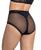 颜色: Black, Leonisa | Women's Truly Undetectable Comfy Shaper Panty