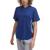 商品Tommy Hilfiger | Tommy Hilfiger Sport Womens T-Shirt Fitness Hoodie颜色Deep Blue