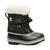 SOREL | Little Kids Yoot Pac Nylon Boots, 颜色Black