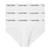 颜色: White, Calvin Klein | Men's 3-Pack Cotton Stretch Briefs Underwear