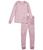 颜色: Mauve Berry Bears, L.L.BEAN | Organic Cotton Fitted Pajamas (Little Kids)