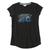 商品Carhartt | Girls' Graphic Short Sleeve Tee T-Shirt颜色Caviar Black