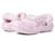 Crocs | Classic Fur Sure, 颜色Ballerina Pink/White