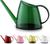 颜色: clear green, Zulay Kitchen | Watering Can for Indoor Plants