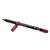 color 8C Red, Make Up For Ever | Aqua Lip Waterproof Lipliner Pencil