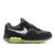 商品NIKE | Nike Air Max Motif - Grade School Shoes颜色Black-White-Iron Grey
