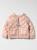 color PINK, Moncler | Moncler kids' jacket