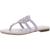 商品第2个颜色Orchid Croc, Sam Edelman | Circus by Sam Edelman Womens Canyon Thong Flat Sandals