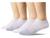 Adidas | Superlite Super No Show Socks 6-Pair, 颜色White/Clear Onix Grey/Grey