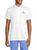 颜色: WHITE, J. Lindeberg | Mat Tour Logo Golf Polo