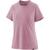 Patagonia | Capilene Cool Daily Short-Sleeve Shirt - Women's, 颜色Milkweed Mauve/Light Milkweed Mauve X-Dye