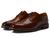 商品Nunn Bush | Centro Flex Wing Tip Oxford颜色Cognac