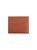 color TAN, ROYCE New York | RFID-Blocking Leather Cardholder
