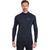 Montane | Montane Men's Dart Thermo Zip Neck Top, 颜色Eclipse Blue