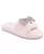 颜色: Blush, Juicy Couture | Women's Hashanti Open Toe Slipper