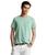 商品Ralph Lauren | Classic Fit Jersey Crew Neck T-Shirt颜色Celadon