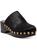INC International | Cianna Womens Calf Hair Closed Toe Mule Sandals, 颜色black calf hair
