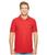 商品U.S. POLO ASSN. | Polo衫  美国马球协会  Ultimate Pique   夏季男士短袖T恤经典纯色颜色Winning Red