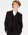 颜色: Black, Calvin Klein | Big Boys Slim Fit Stretch Suit Jacket