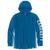 Carhartt | Carhartt Men's Force Relaxed Fit Midweight LS Logo Graphic Hooded T-Shirt, 颜色Marine Blue
