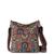 color Rainbow Wanderlust, Sakroots | Women's Recycled Ecotwill Lucia Crossbody