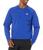 商品Adidas | Trefoil Essentials Crew Sweatshirt颜色Semi Lucid Blue