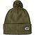 color Logo Patch/Wyoming Green, Patagonia | Patagonia Powder Town Beanie