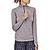 color Migration/Smokey Violet, Patagonia | Patagonia Women's Capilene Midweight 1/2 Zip Baselayer