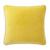 颜色: Yellow, Yves Delorme | Divan Decorative Pillow, 18"x18"