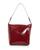 商品第2个颜色Liquid Red, ALL SAINTS | Kita Leather Crossbody Bag
