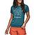 color Nrthwst Wtrs/Abln Blu Xdy, Patagonia | Patagonia Women's Cap Cool Daily Graphic T-Shirt