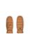 颜色: Chestnut, UGG | Aw Uggfluff Mitten