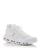 颜色: All White, On | Women's Cloudnova 2 Sneakers