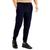 INC International | INC Mens Ribbed Trim Comfortable Jogger Pants, 颜色Basic Navy