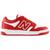 New Balance | New Balance 480 - Boys' Grade School, 颜色White/Red