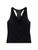 颜色: BLACK, Theory | Cowlneck Racerback Tank