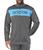 商品Adidas | Big & Tall Essentials Tricot 3-Stripes Linear Track Jacket颜色Grey Six
