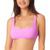 商品California Waves | Juniors' Bralette Bikini Top, Created for Macy's颜色Orchid