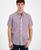 颜色: Winter Ivory, Club Room | Men's Gin Regular-Fit Plaid Button-Down Shirt, Created for Macy's